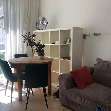Ciche Mieszkanie Z Balkonem