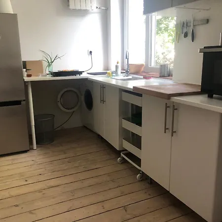 Ciche Mieszkanie Z Balkonem *