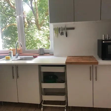 Ciche Mieszkanie Z Balkonem *