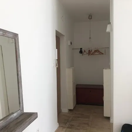 Ciche Mieszkanie Z Balkonem Appartement Varsovie