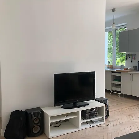 Ciche Mieszkanie Z Balkonem Appartement